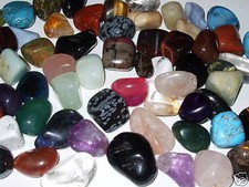 - Lotto Minerali Burattato