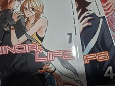 Ninja Life - Shoko Konami -