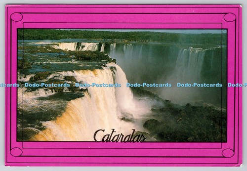 D314958 brazil iguassu falls - d314958, brazil.