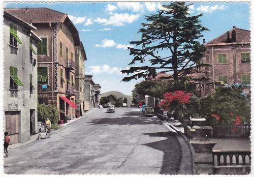 Passo dei giovi genova - -,