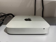Apple Mac Mini 2014 i5 dual-core 8GB RAM FusionDrive 2xSSD SATA+NVMe
