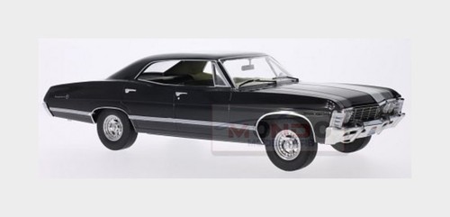 Mcg chevrolet impala 1967 - mcg,