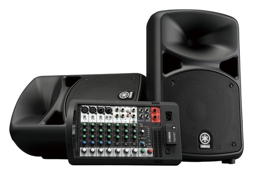 Yamaha kit disc jockey - kit,