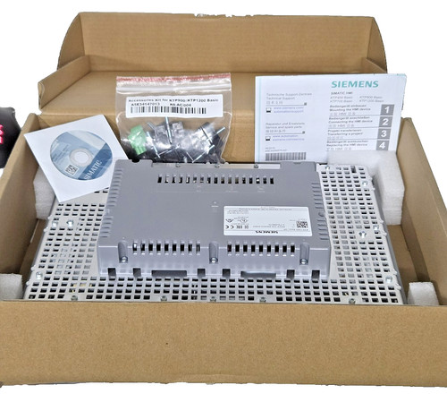 Siemens simatic hmi ktp1200 - siemens,