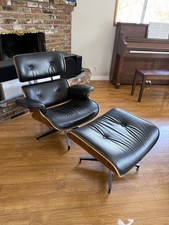 Eames Chair - Rosewood and