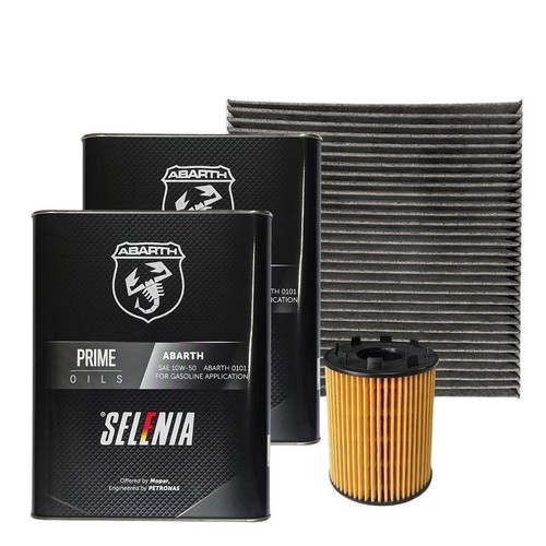 Kit tagliando fiat 500 abarth - tagliando,