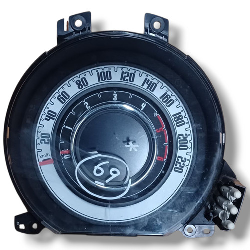 Quadro strumenti per - , fiat
