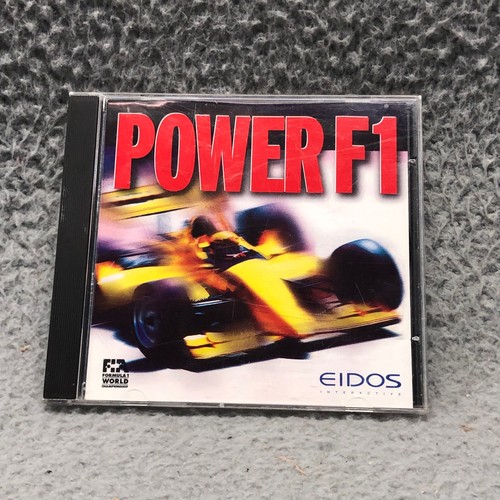 Power rom videogioco - pc, cd-rom