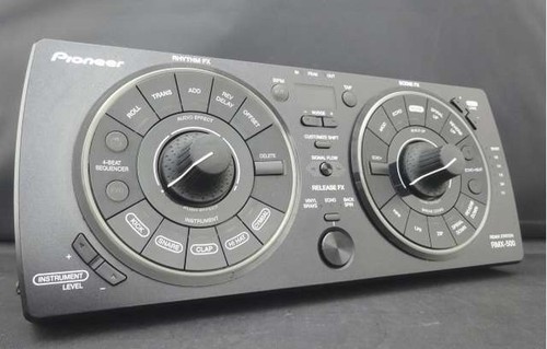 Pioneer rmx 500 remix - pioneer, rmx-500