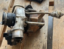 Turbina land rover - rover, 2.2