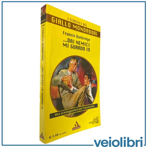 Dai nemici guardo - …, io