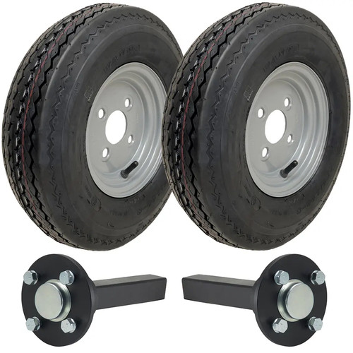 Kit rimorchio 4 00x8 - kit, 4,80/4,00x8