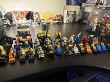 lego minifigures lotto