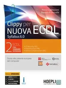 Clippy nuova ecdl - ecdl, syllabus