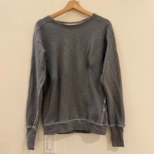 Golden Goose grey crewneck