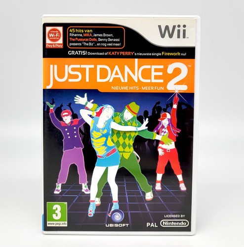 Just dance nintendo wii - just,
