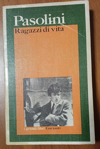 Pasolini ragazzi di - ragazzi, vita