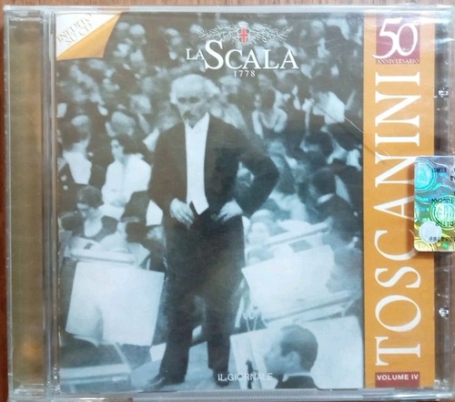 Musica classica opera - cd,