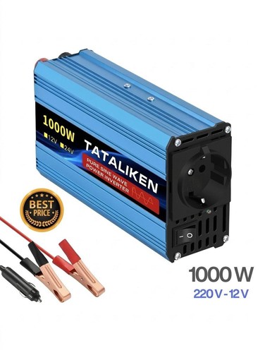Inverter potenza 12v 220v - potenza,