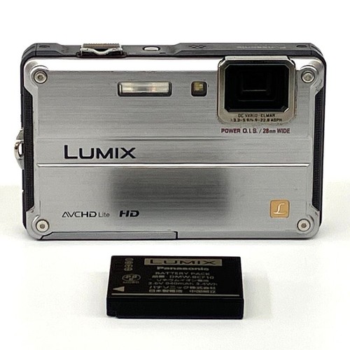 Panasonic lumix dmc ft2 - panasonic, dmc-ft2