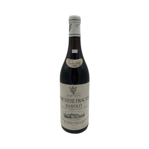 Vintage bottle marchese - bottle,