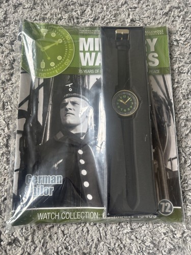 German sailor eaglemoss - german,