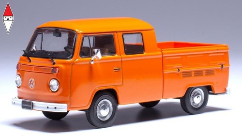 Ixo volkswagen t2 double - ixo,