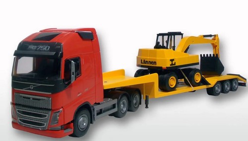 Emek volvo fh16 - emek,,