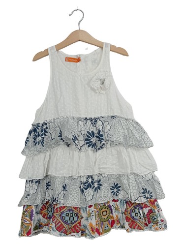 Abito casual bambina desigual - abito,