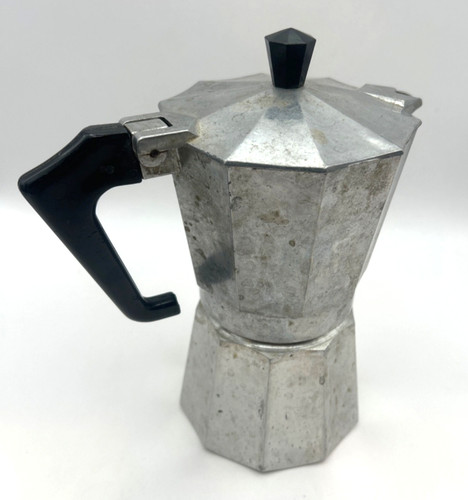 Caffettiera moka italiana - moka, 6