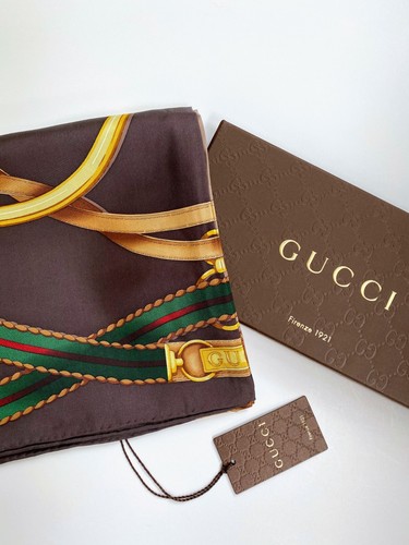 Sciarpa gucci unisex con - gucci,