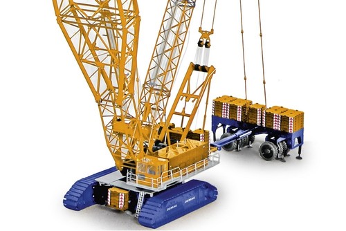 Demag 8800 boombooster - 8800,