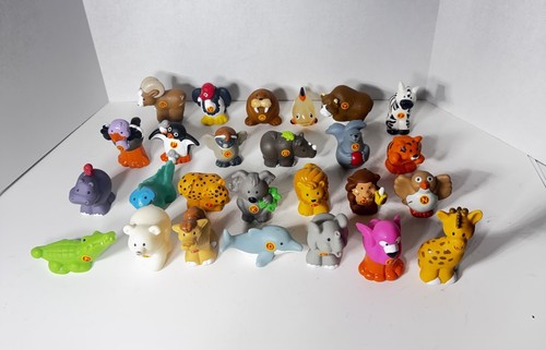 Lotto animali completi - 26,