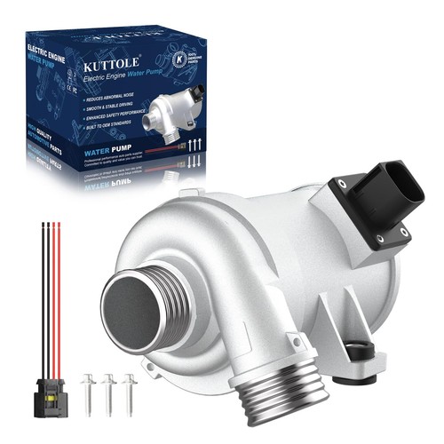 Pompa acqua motore elettrico