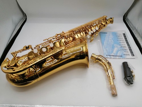 Sassofono contralto yamaha - sassofono,