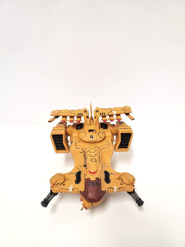 Sky ray gunship dornenhai - ray,