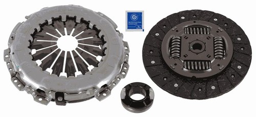 Kit frizione sachs 3000951556 - frizione,
