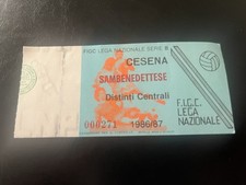 Cesena-sambenedettese