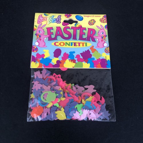Lisa frank confetti - lisa,
