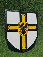 Scudo Medievale Artigianale |
