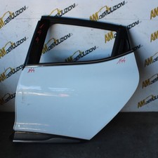 PORTIERA PORTA POSTERIORE SX