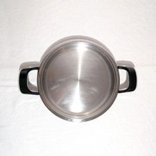 Padella bassa amc 24cm - padella,