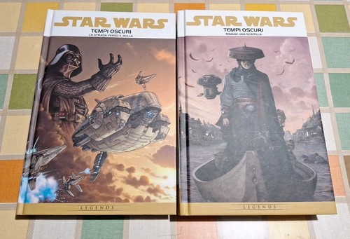 Star wars epic tempi - epic, oscuri