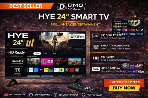 Smart hye full - full, con
