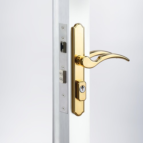 House guard storm door - house,
