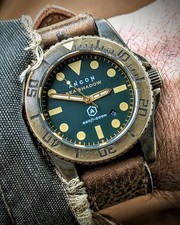 ANCON SEA SHADOW BRONZE