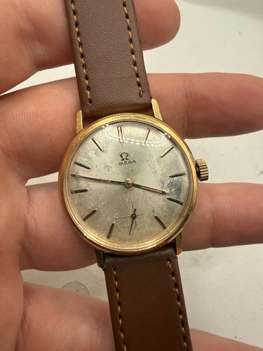Orologio vintage uomo omega - uomo,