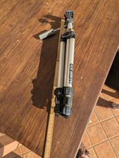 CAVALLETTO TREPPIEDI PER MACCHINA FOTOGRAFICA  SUPPORTO TELESCOPICO 80 CM
