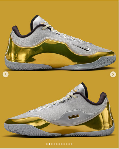 Nike lebron dreams and - 23,