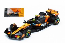 Modellino Mclaren F1 2025